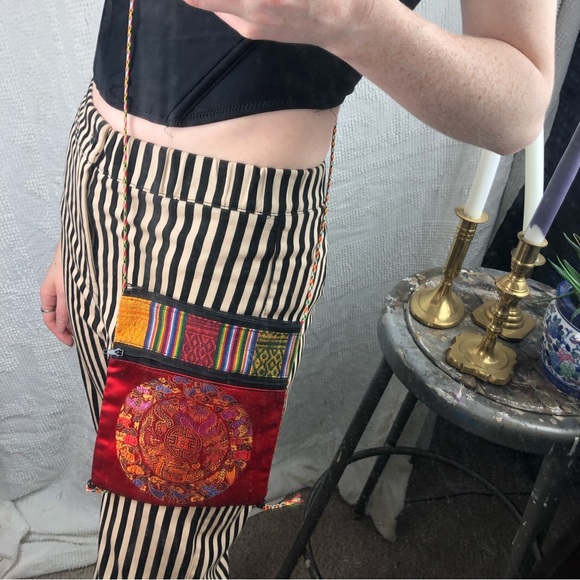 Vintage y2k crossbody bag - Picture 3 of 6